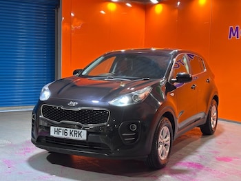 Used Kia Sportage 2016 for sale - 76655486: Photo