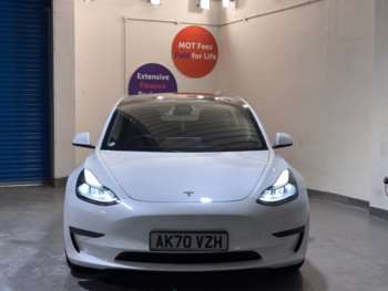 Used Tesla Model 3 2020 for sale - 73596405: Photo