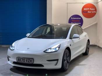 Used Tesla Model 3 2020 for sale - 73596405: Photo