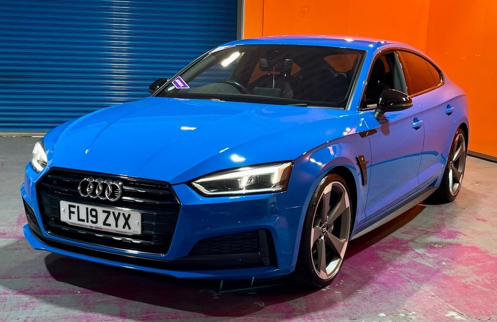 Used Audi A5 2019 for sale - 78061976: Photo 27