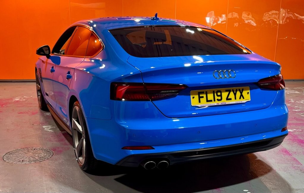 Used Audi A5 2019 for sale - 78061976: Photo 3