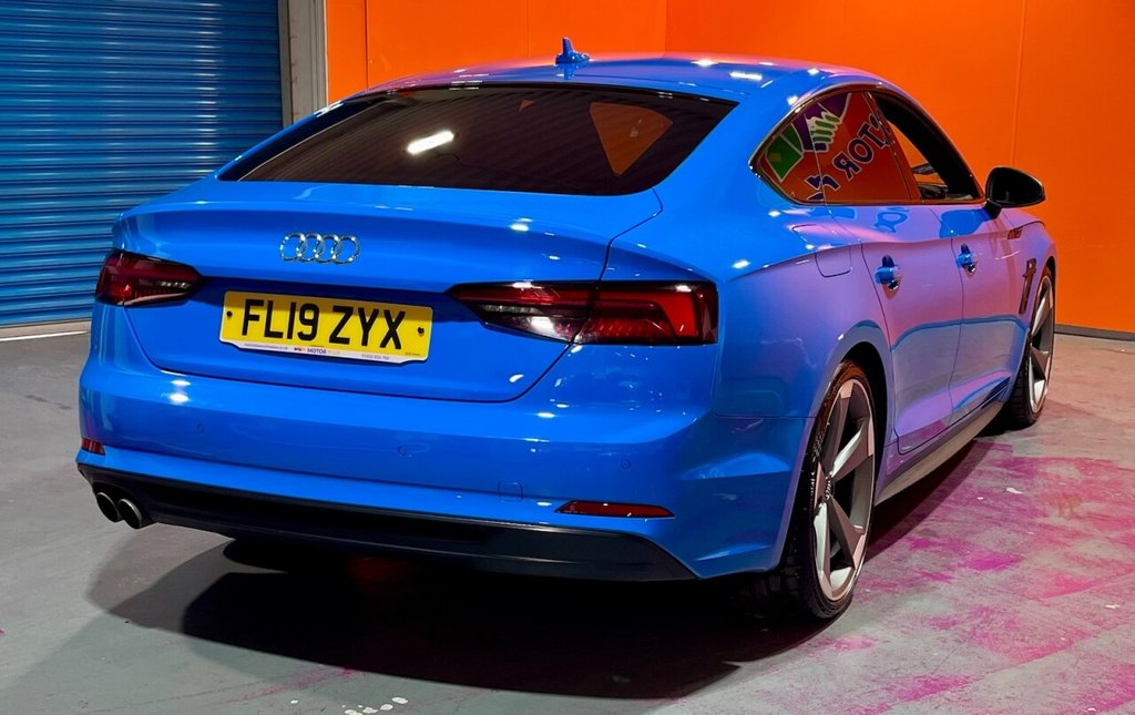 Used Audi A5 2019 for sale - 78061976: Photo 30