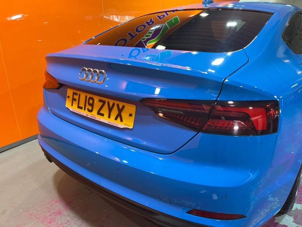 Used Audi A5 2019 for sale - 78061976: Photo 50