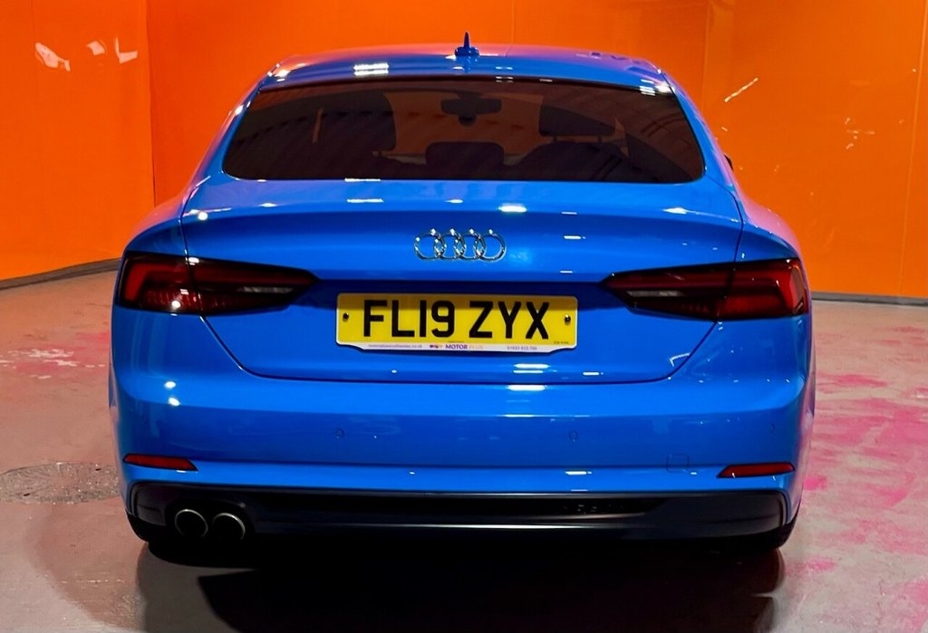 Used Audi A5 2019 for sale - 78061976: Photo 8