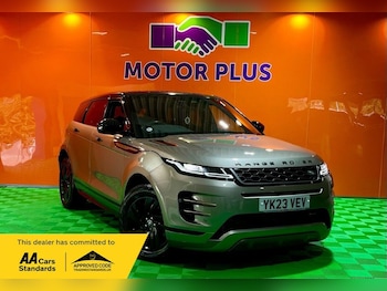 Used Land Rover Range Rover Evoque 2023 for sale - 79450351: Photo