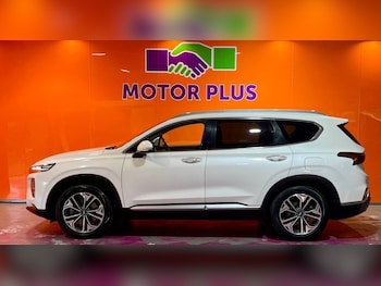 Used Hyundai Santa Fe 2019 for sale - 79574393: Photo