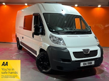 Used Peugeot Boxer 2014 for sale - 78828644: Photo
