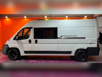Used Peugeot Boxer 2014 for sale - 78828644: Photo