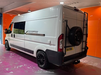 Used Peugeot Boxer 2014 for sale - 78828644: Photo