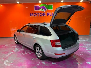 Used Skoda Octavia 2016 for sale - 78597533: Photo