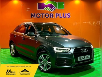 Used Audi Q3 2015 for sale - 79474783: Photo