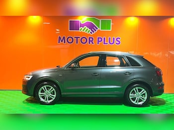 Used Audi Q3 2015 for sale - 79474783: Photo