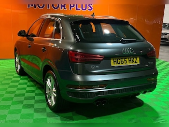 Used Audi Q3 2015 for sale - 79474783: Photo