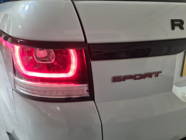 Used Land Rover Range Rover Sport 2018 for sale - 74257339: Photo 20