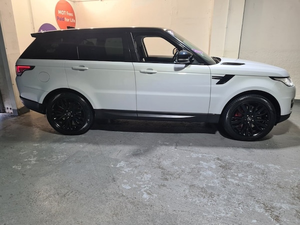 Used Land Rover Range Rover Sport 2018 for sale - 74257339: Photo 26
