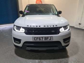 Used Land Rover Range Rover Sport 2018 for sale - 74257339: Photo