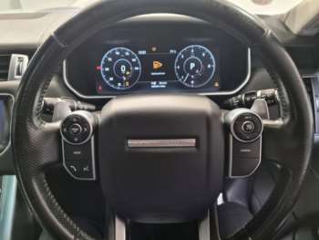 Used Land Rover Range Rover Sport 2018 for sale - 74257339: Photo