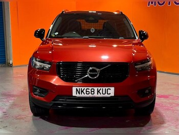 Used Volvo XC40 2018 for sale - 77276553: Photo