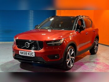 Used Volvo XC40 2018 for sale - 77276553: Photo