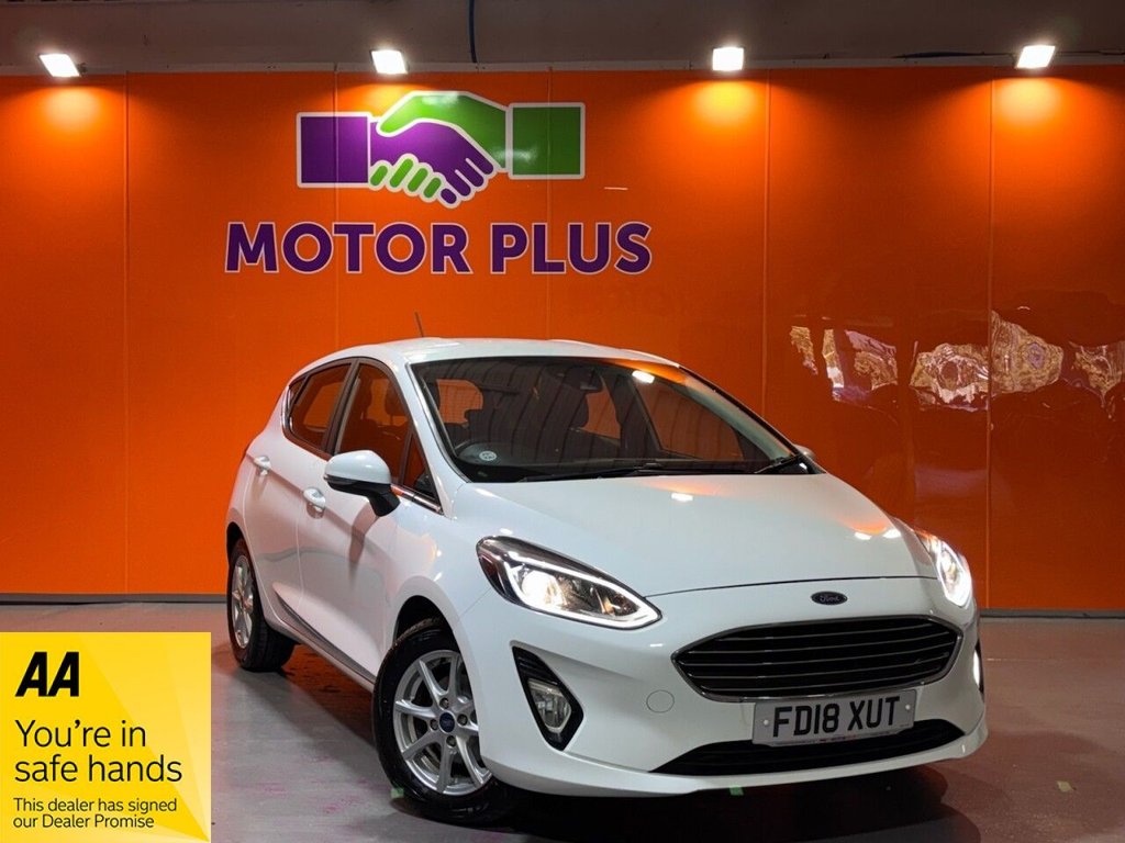 Used Ford Fiesta 2018 for sale - 76168507: Photo 1