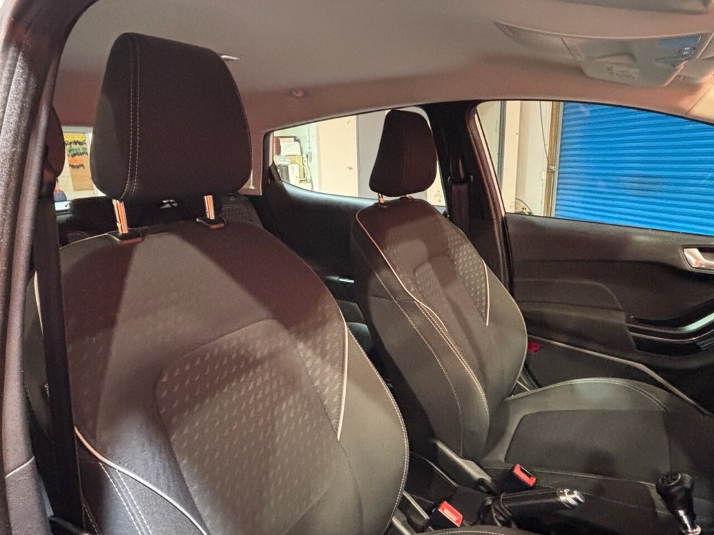 Used Ford Fiesta 2018 for sale - 76168507: Photo 10