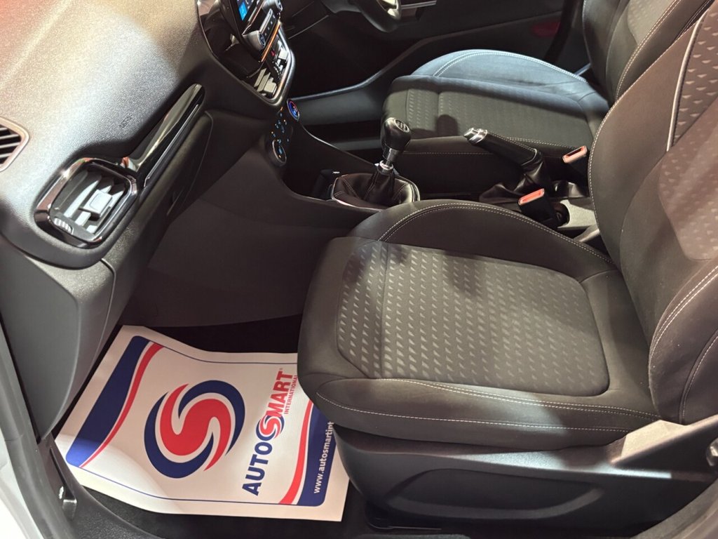 Used Ford Fiesta 2018 for sale - 76168507: Photo 14