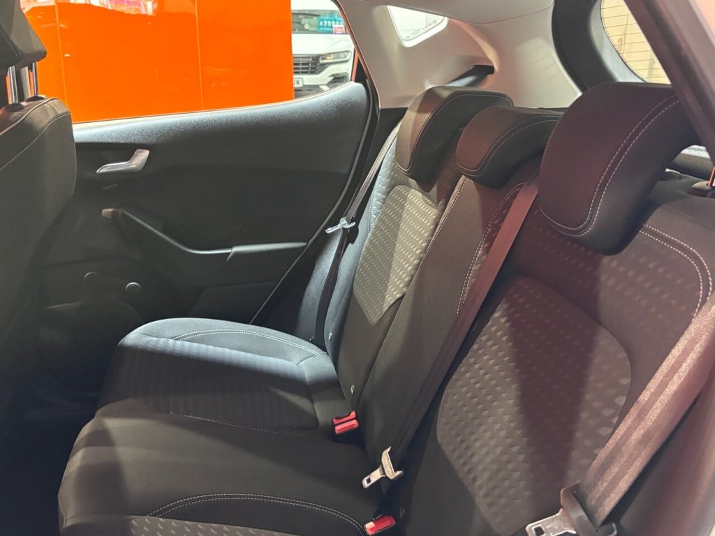 Used Ford Fiesta 2018 for sale - 76168507: Photo 17