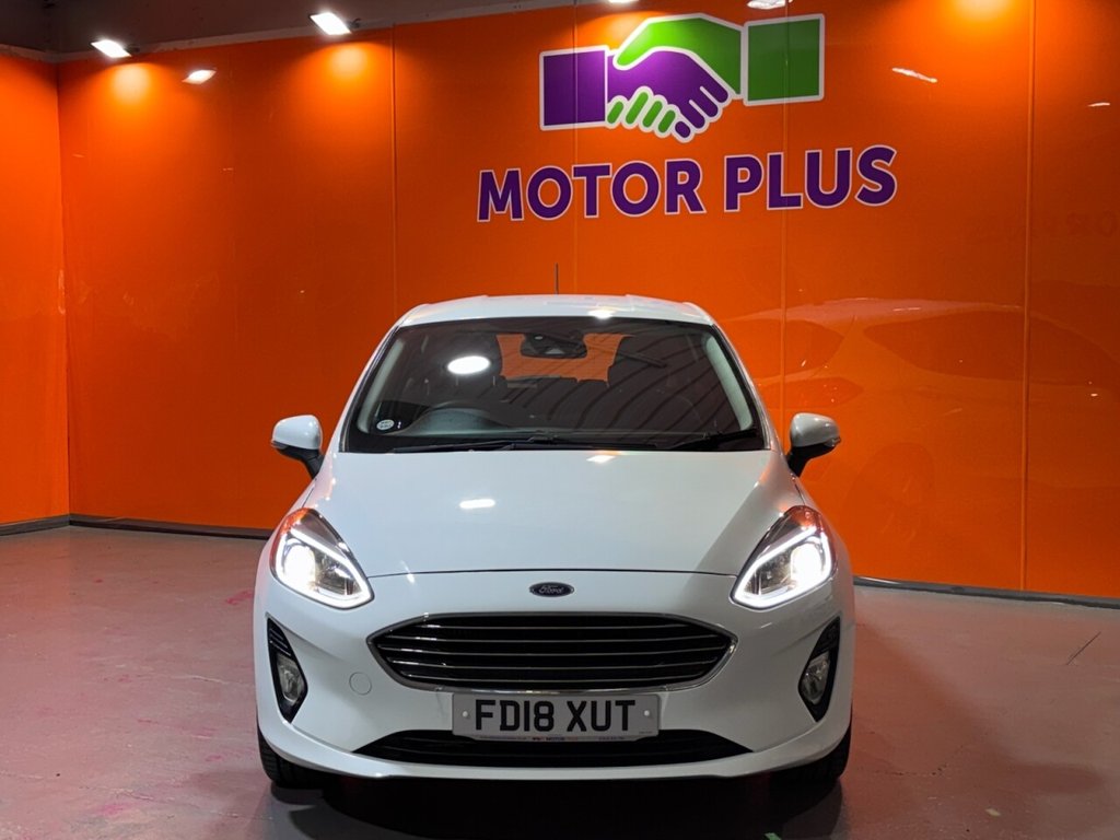 Used Ford Fiesta 2018 for sale - 76168507: Photo 2