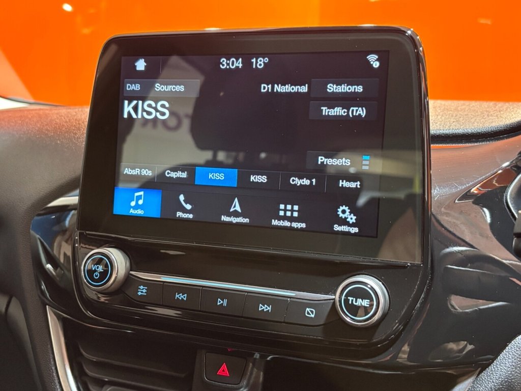 Used Ford Fiesta 2018 for sale - 76168507: Photo 23