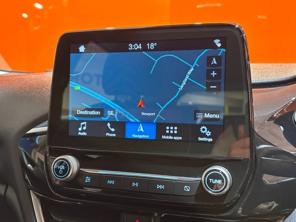 Used Ford Fiesta 2018 for sale - 76168507: Photo 25