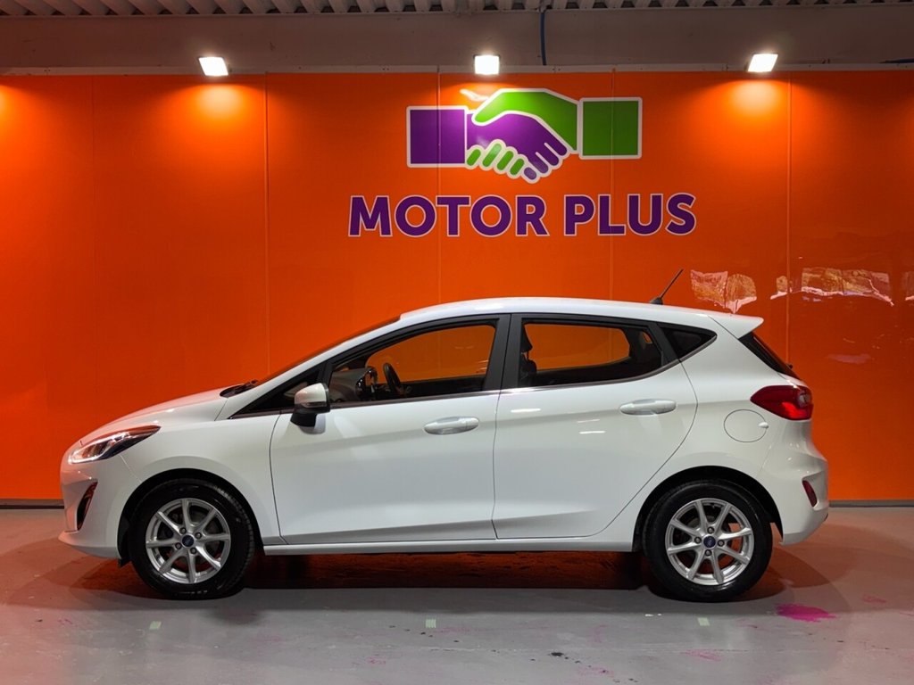 Used Ford Fiesta 2018 for sale - 76168507: Photo 28