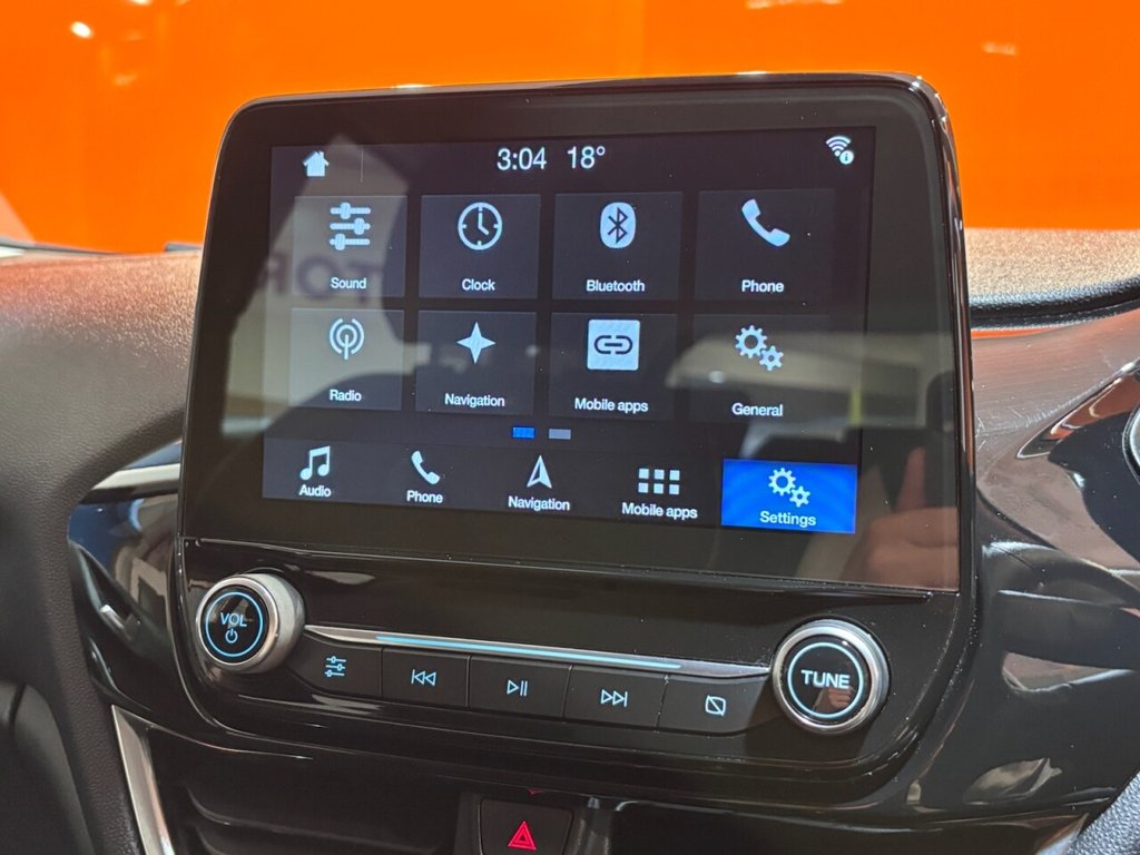 Used Ford Fiesta 2018 for sale - 76168507: Photo 29