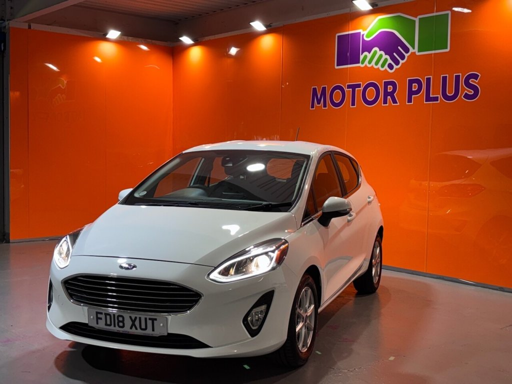 Used Ford Fiesta 2018 for sale - 76168507: Photo 3