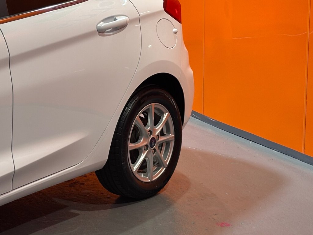 Used Ford Fiesta 2018 for sale - 76168507: Photo 4