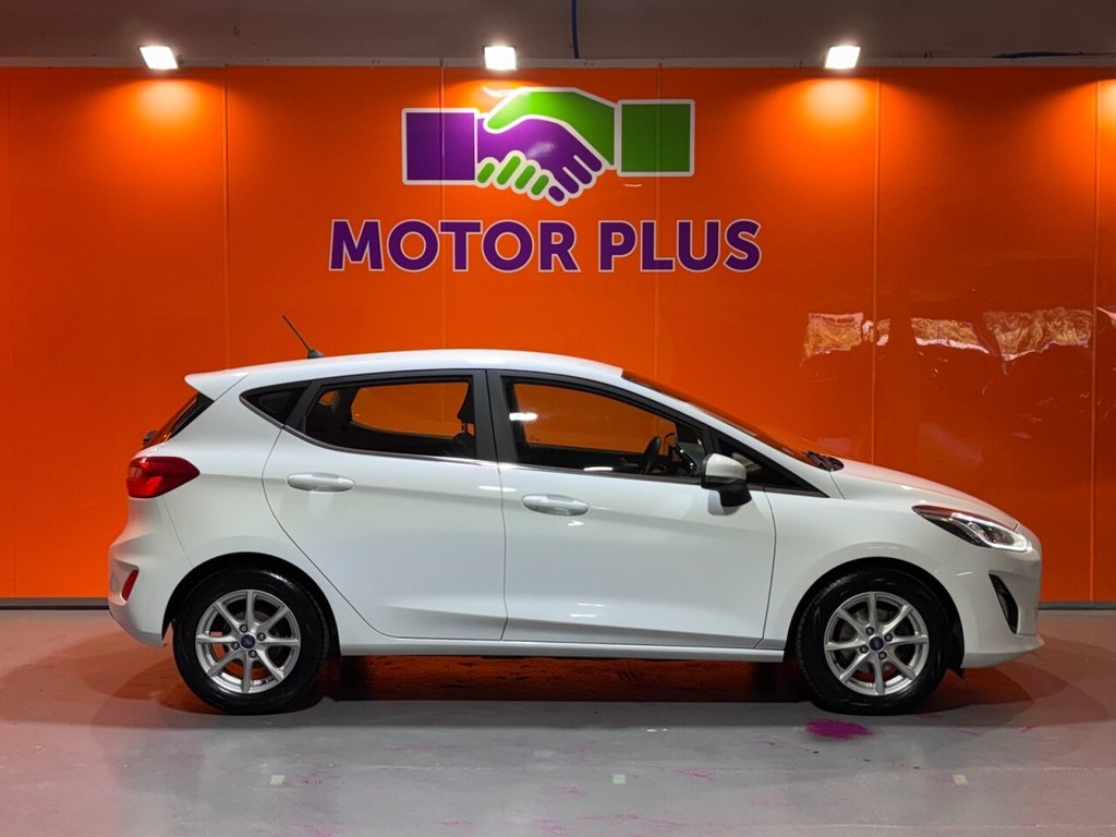 Used Ford Fiesta 2018 for sale - 76168507: Photo 5