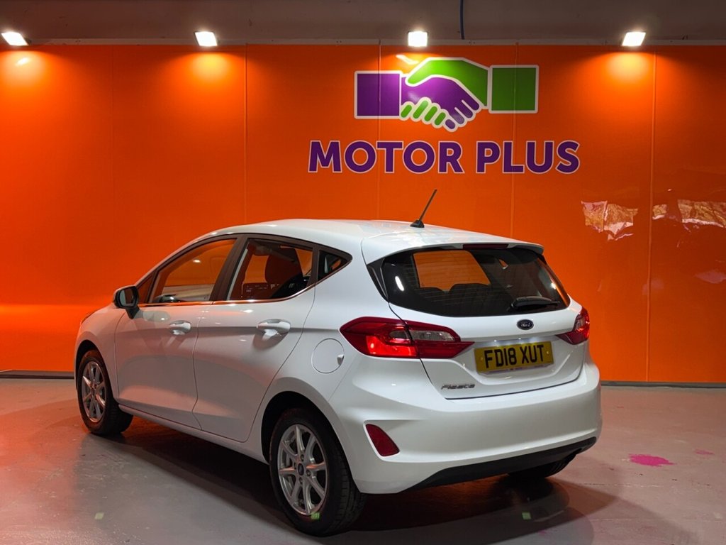 Used Ford Fiesta 2018 for sale - 76168507: Photo 6
