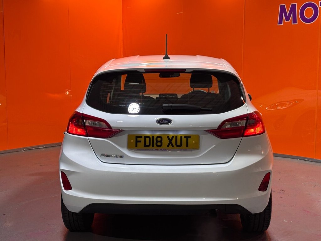 Used Ford Fiesta 2018 for sale - 76168507: Photo 7