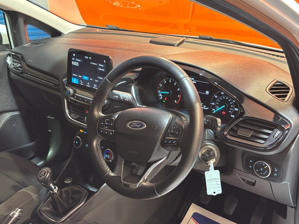 Used Ford Fiesta 2018 for sale - 76168507: Photo 8