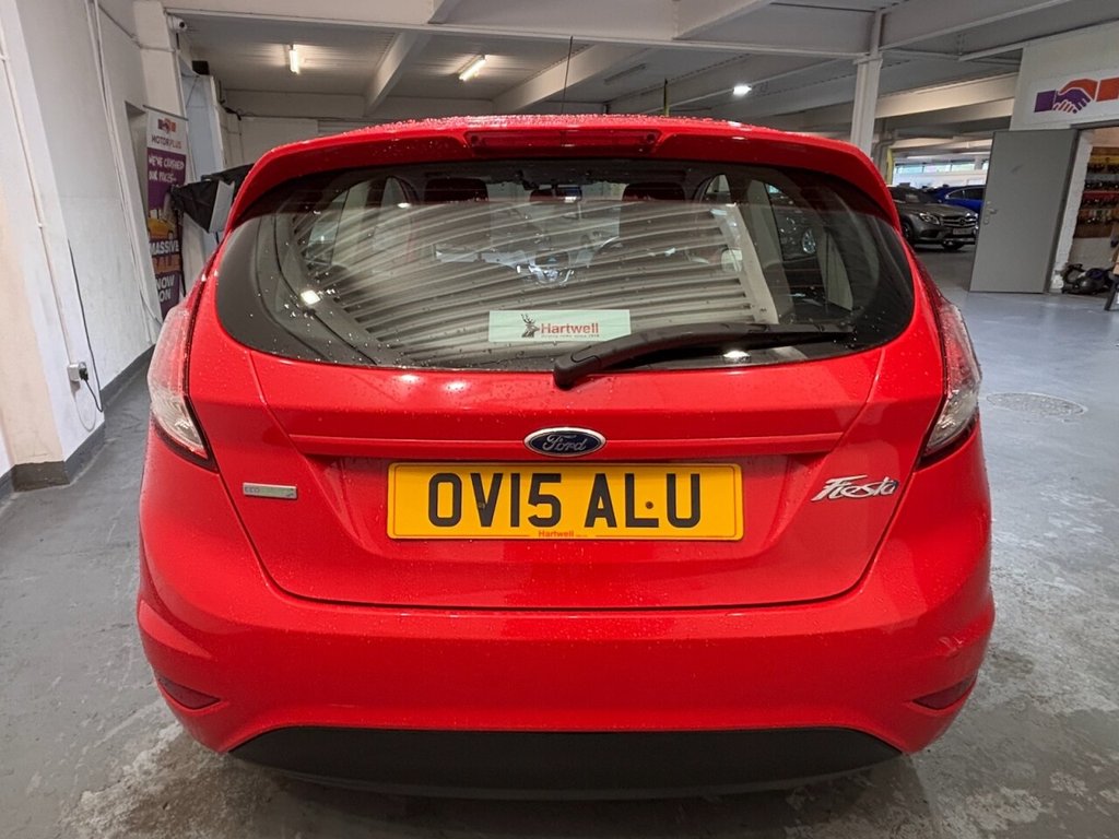 Used Ford Fiesta 2015 for sale - 74401287: Photo 10