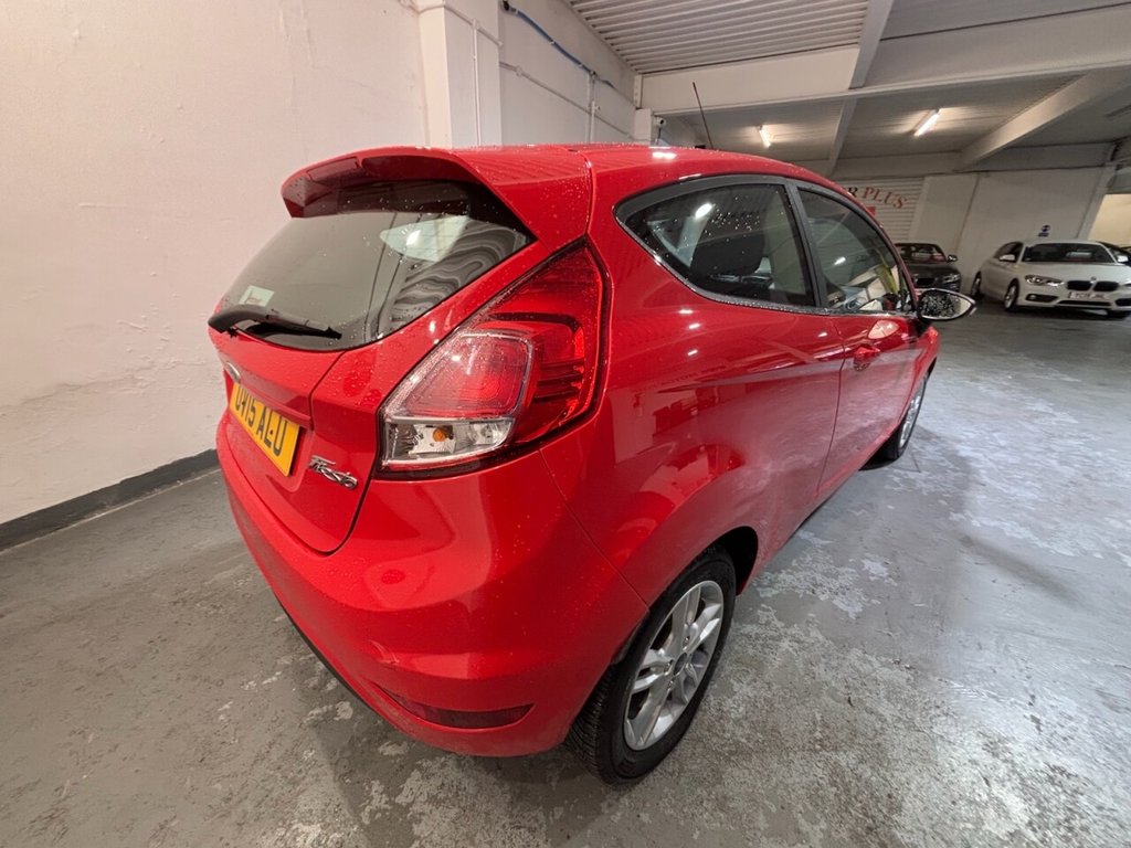 Used Ford Fiesta 2015 for sale - 74401287: Photo 11
