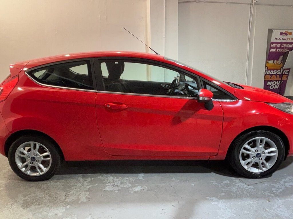Used Ford Fiesta 2015 for sale - 74401287: Photo 13