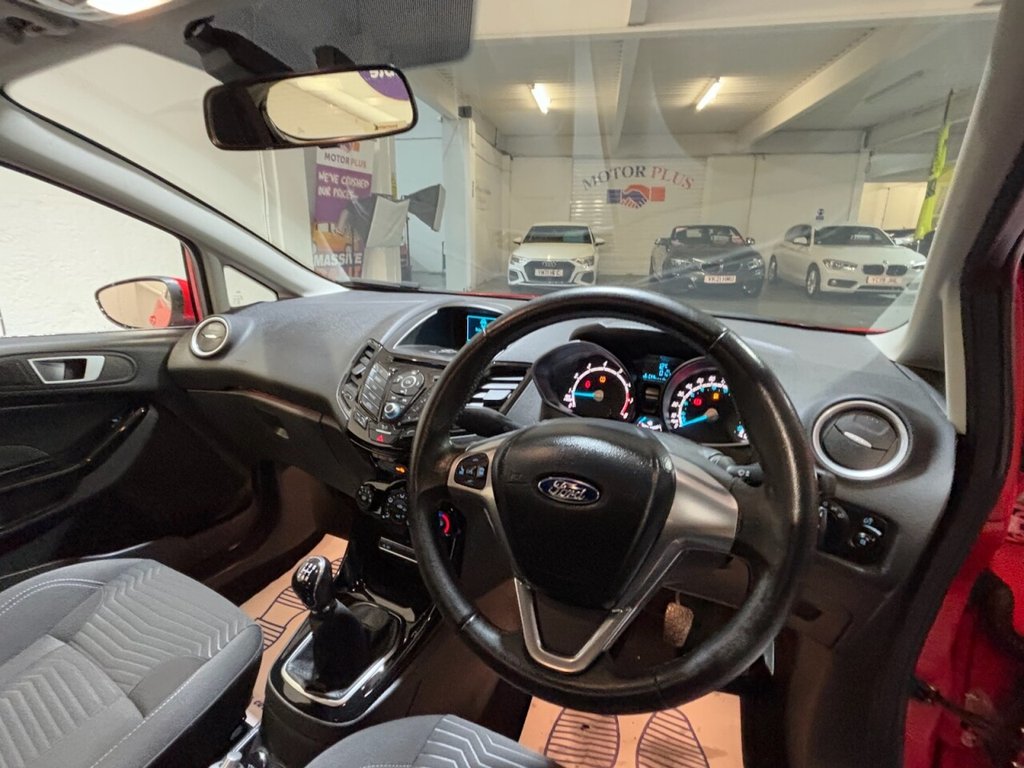 Used Ford Fiesta 2015 for sale - 74401287: Photo 14