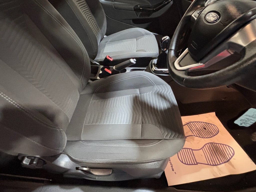 Used Ford Fiesta 2015 for sale - 74401287: Photo 16