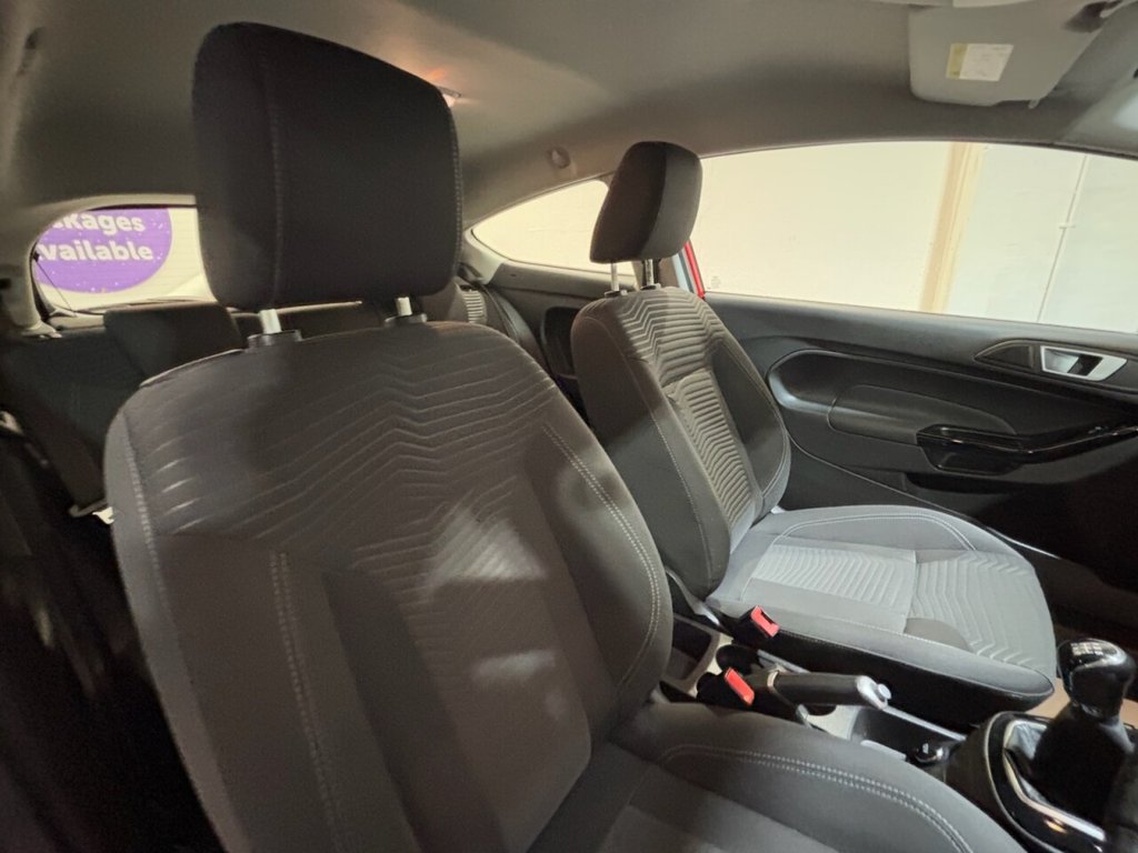 Used Ford Fiesta 2015 for sale - 74401287: Photo 18