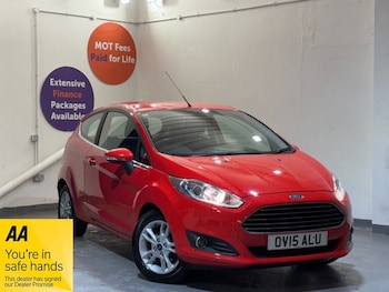 Ford - Fiesta