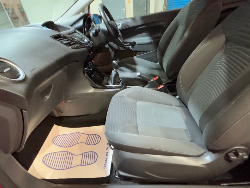 Used Ford Fiesta 2015 for sale - 74401287: Photo 22