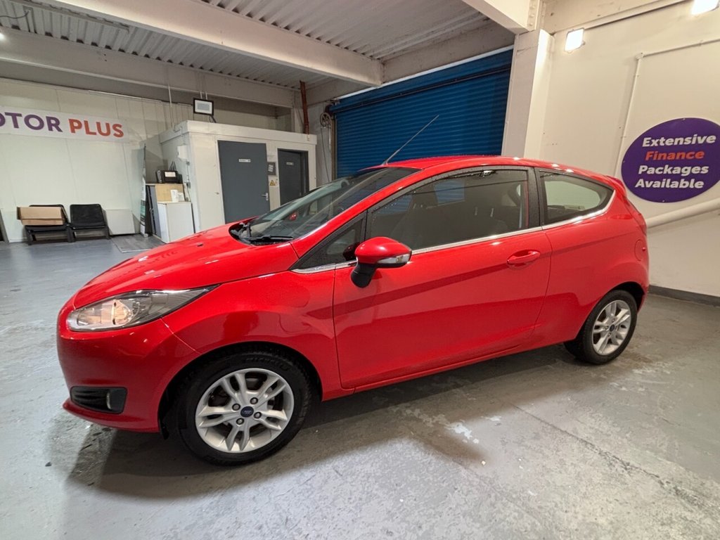 Used Ford Fiesta 2015 for sale - 74401287: Photo 6