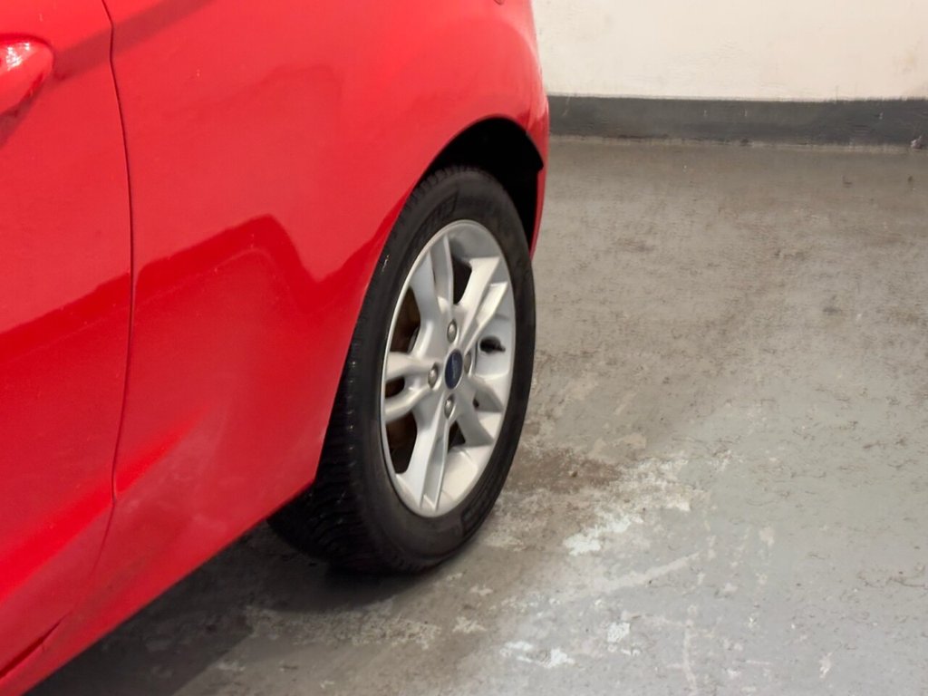 Used Ford Fiesta 2015 for sale - 74401287: Photo 7