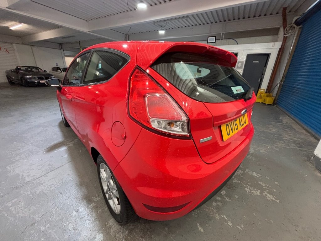 Used Ford Fiesta 2015 for sale - 74401287: Photo 8