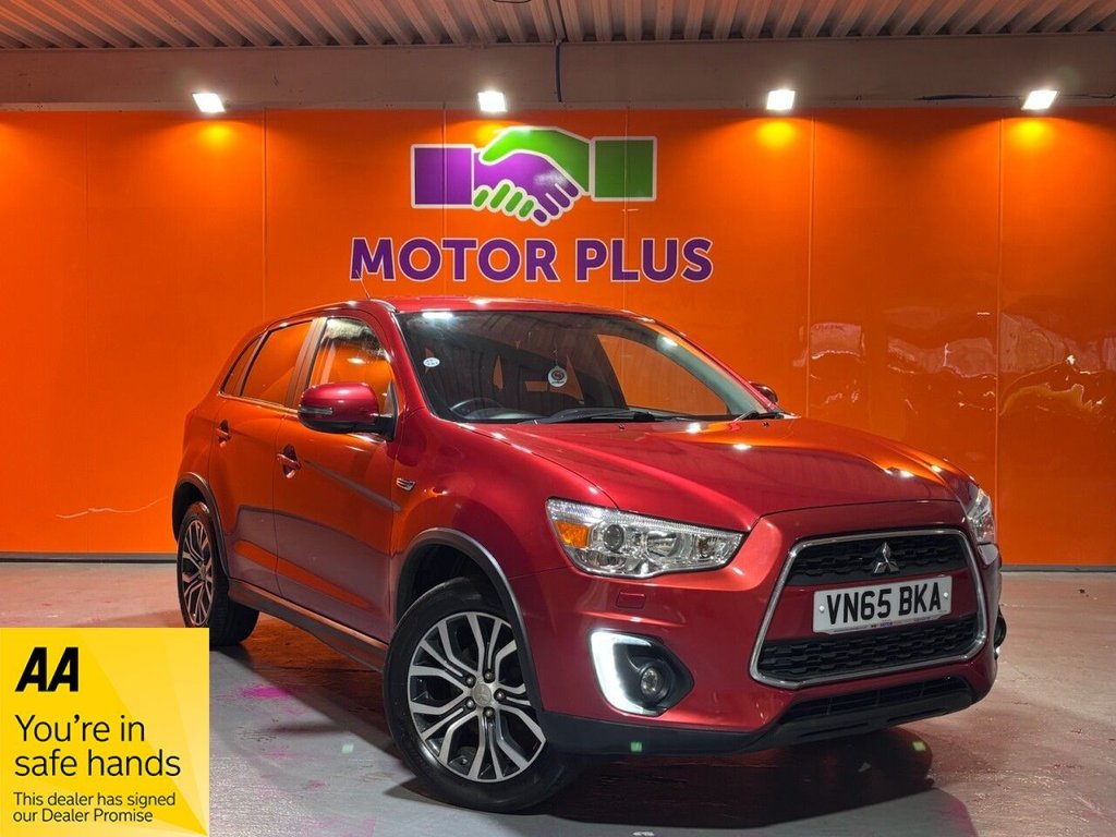 Used Mitsubishi ASX 2015 for sale - 76303676: Photo 1